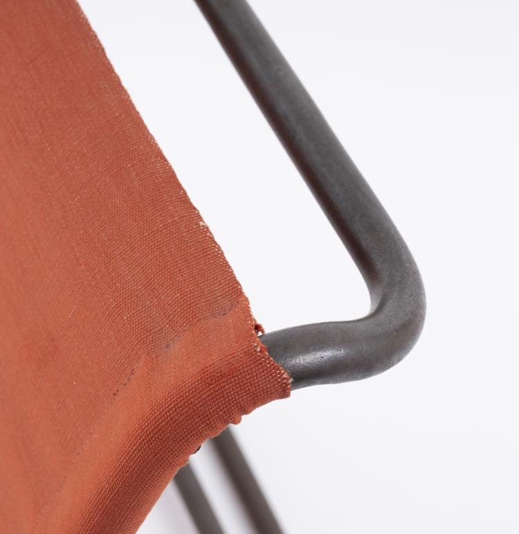 Bild 1 zu Objekt, Lounge chair '8219', 1931, Erich Dieckmann, Cebaso, Ohrdruf oder Metz & Co., Rotterdam., 154A 53