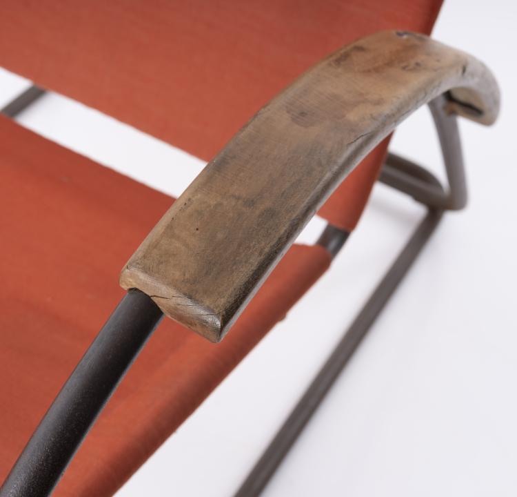 Bild 2 zu Objekt, Lounge chair '8219', 1931, Erich Dieckmann, Cebaso, Ohrdruf oder Metz & Co., Rotterdam., 154A 53