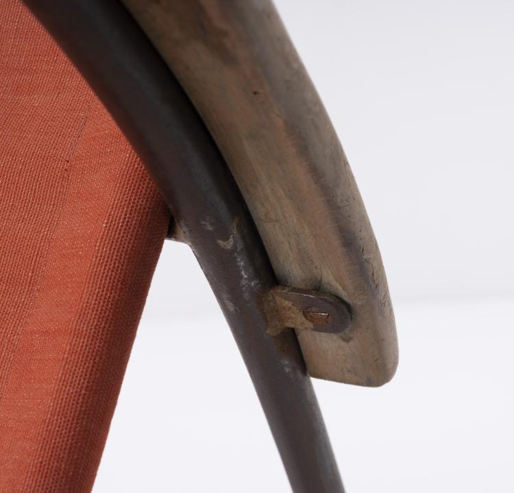 Bild 5 zu Objekt, Lounge chair '8219', 1931, Erich Dieckmann, Cebaso, Ohrdruf oder Metz & Co., Rotterdam., 154A 53