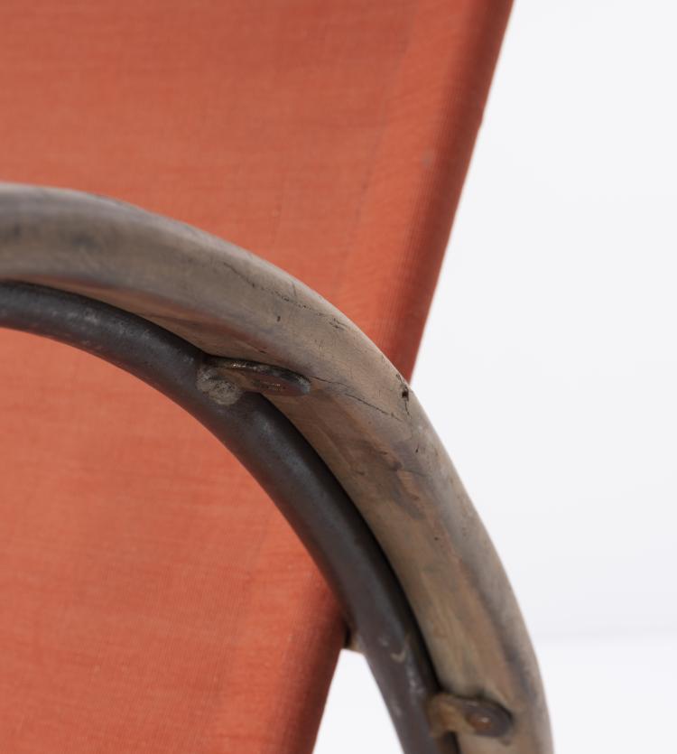 Bild 6 zu Objekt, Lounge chair '8219', 1931, Erich Dieckmann, Cebaso, Ohrdruf oder Metz & Co., Rotterdam., 154A 53