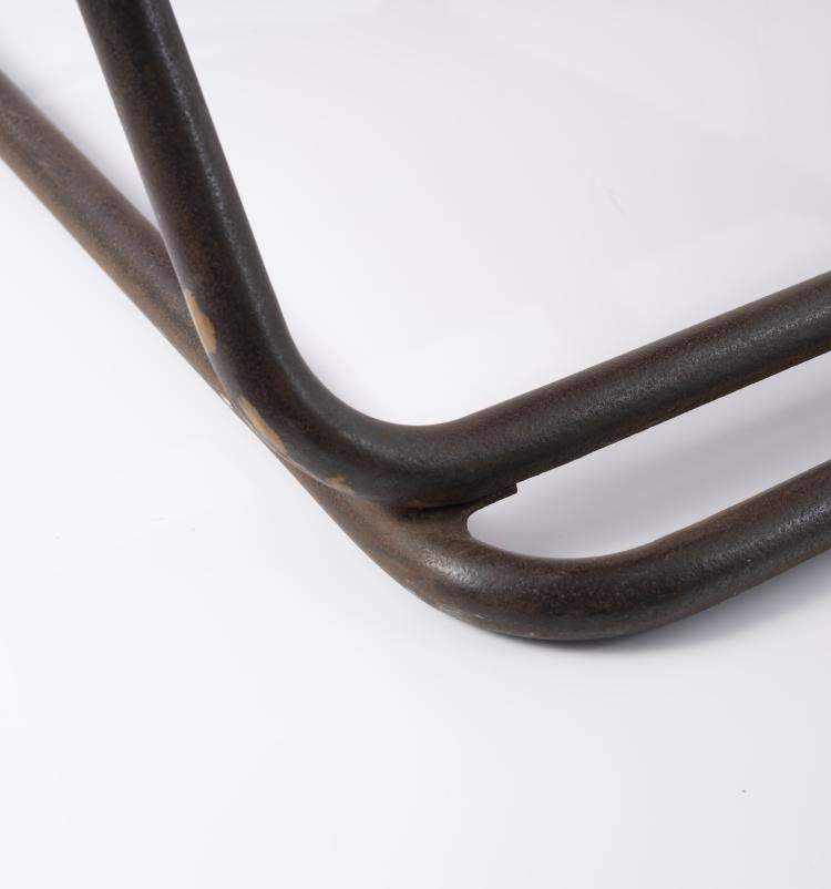 Bild 7 zu Objekt, Lounge chair '8219', 1931, Erich Dieckmann, Cebaso, Ohrdruf oder Metz & Co., Rotterdam., 154A 53