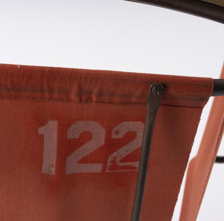 Bild 8 zu Objekt, Lounge chair '8219', 1931, Erich Dieckmann, Cebaso, Ohrdruf oder Metz & Co., Rotterdam., 154A 53