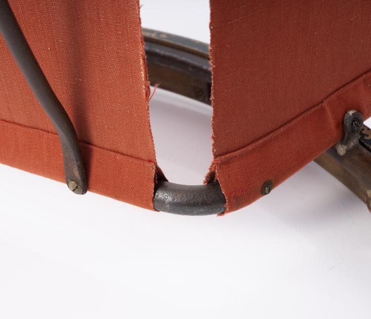 Bild 12 zu Objekt, Lounge chair '8219', 1931, Erich Dieckmann, Cebaso, Ohrdruf oder Metz & Co., Rotterdam., 154A 53