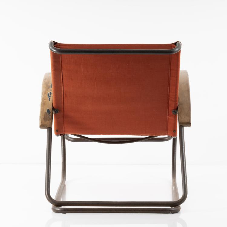 Bild 13 zu Objekt, Lounge chair '8219', 1931, Erich Dieckmann, Cebaso, Ohrdruf oder Metz & Co., Rotterdam., 154A 53