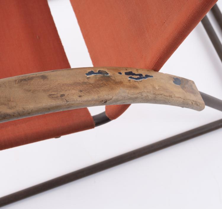 Bild 19 zu Objekt, Lounge chair '8219', 1931, Erich Dieckmann, Cebaso, Ohrdruf oder Metz & Co., Rotterdam., 154A 53