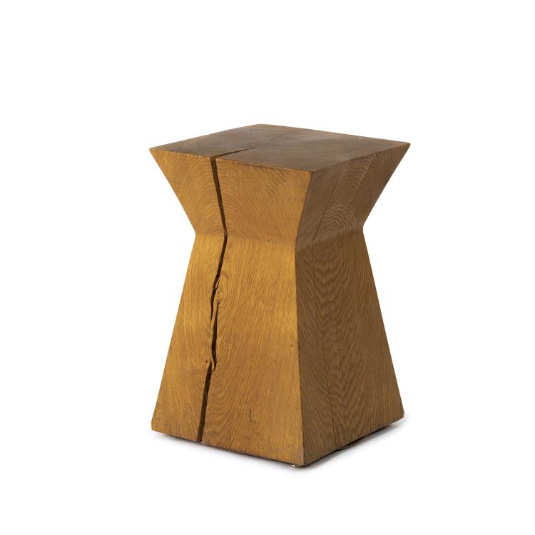 Hauptbild zu Objekt, Small 'Nagato Table' side table, c. 1985, Christian Liaigre, Hunt, Holly, Chicago, 152B 583