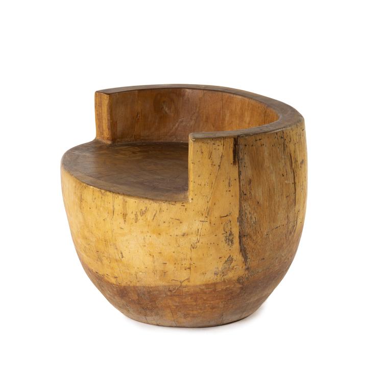 Hauptbild zu Objekt, Sessel 'Ronda', 1997, Mauro Mori, Cappellini, Mailand, 152A 352