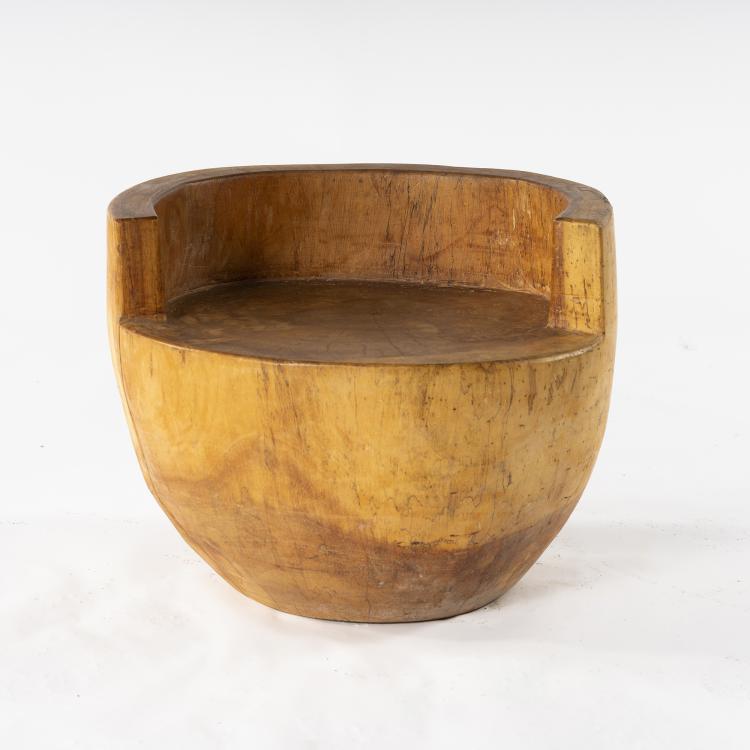 Bild 1 zu Objekt, Sessel 'Ronda', 1997, Mauro Mori, Cappellini, Mailand, 152A 352