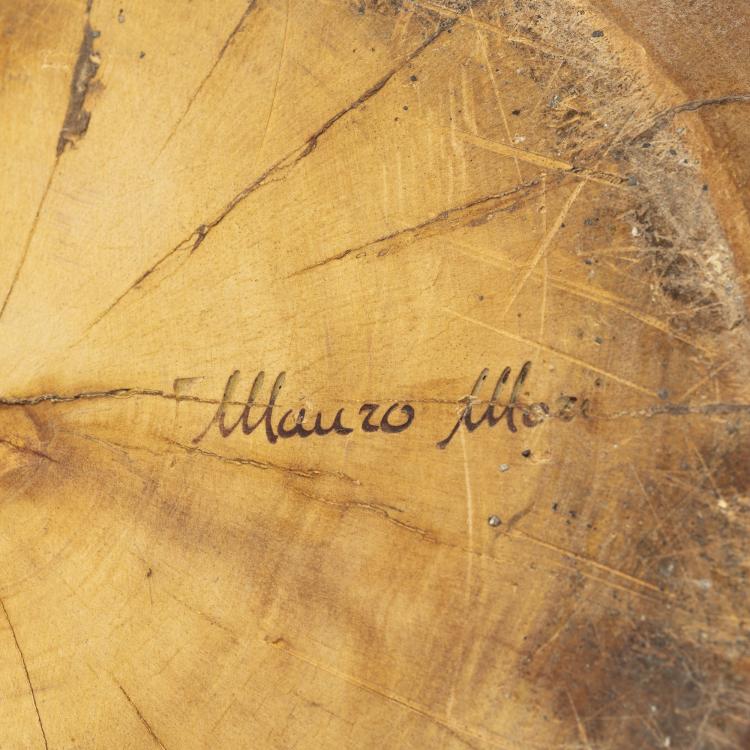 Bild 6 zu Objekt, Sessel 'Ronda', 1997, Mauro Mori, Cappellini, Mailand, 152A 352