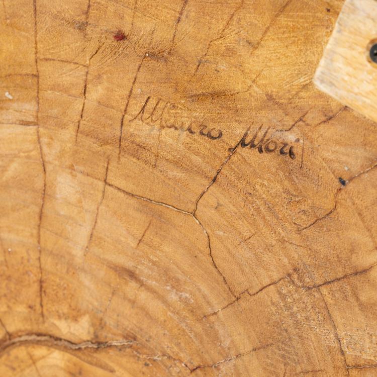 Bild 3 zu Objekt, Armchair 'Cubica', 1997, Mauro Mori, Cappellini, Mailand, 152A 353