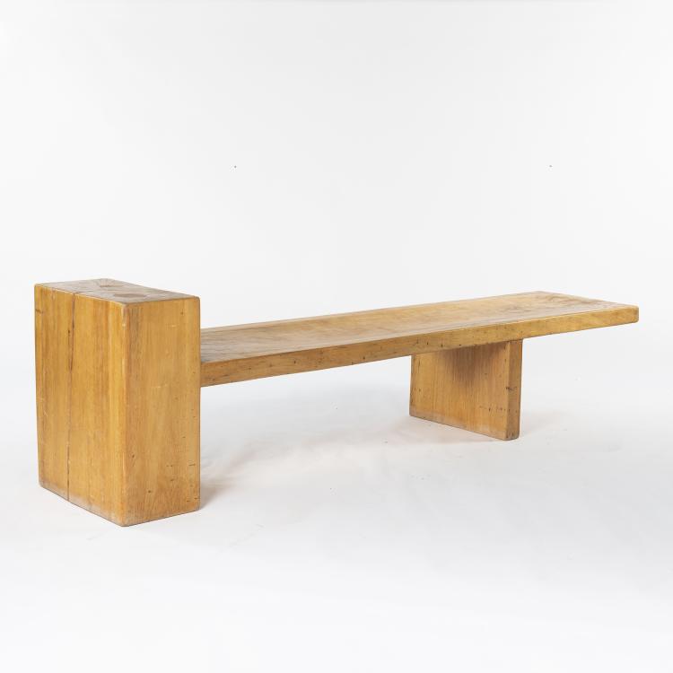 Bild 1 zu Objekt, 'Square Long' bench, 1997, Mauro Mori, Cappellini, Mailand, 152A 354