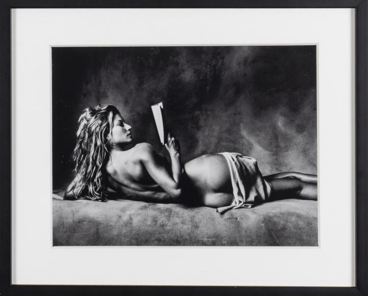 Hauptbild zu Objekt, 'Gisele B&uuml;ndchen', 2006, 154D 595