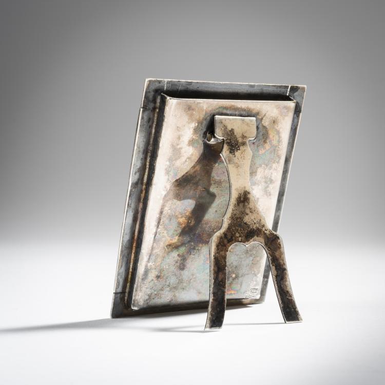 Bild 1 zu Objekt, Picture frame, 1920s, Pforzheim, 153C 729