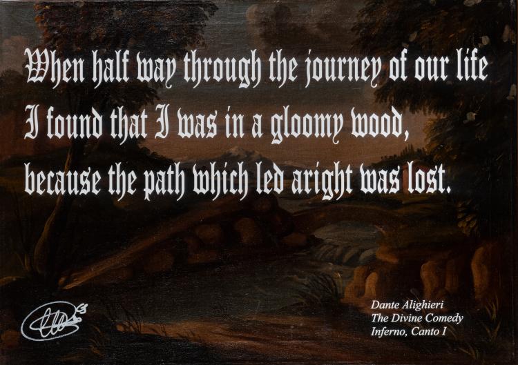 Hauptbild zu Objekt, Untitled, 21st century,  Gregory 69, 154D 445