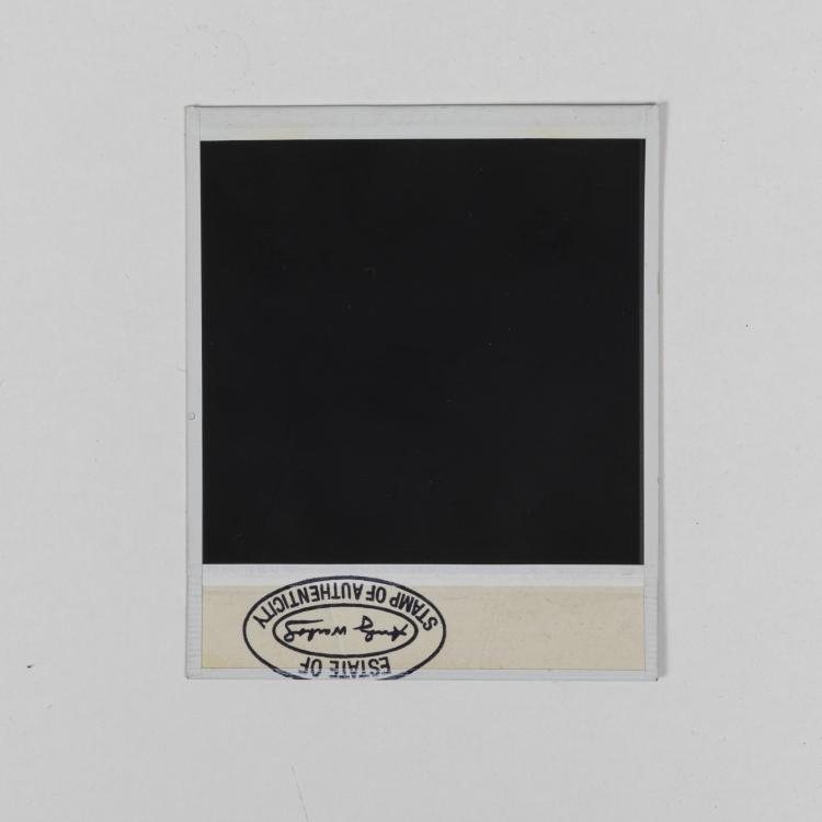 Bild 1 zu Objekt, Untitled (portrait of a young man), 1980c, Andy Warhol, 154D 558