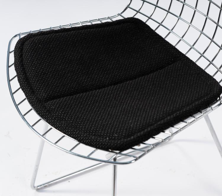 Bild 6 zu Objekt, Set of four '420' chairs, 1952, Harry Bertoia, Knoll International, New York, 152B 419
