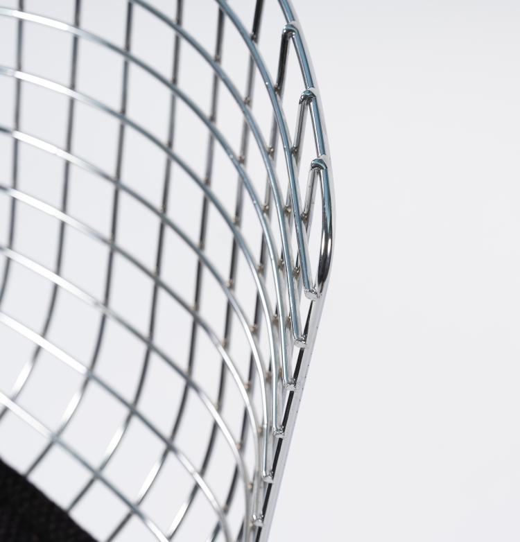 Bild 8 zu Objekt, Set of four '420' chairs, 1952, Harry Bertoia, Knoll International, New York, 152B 419