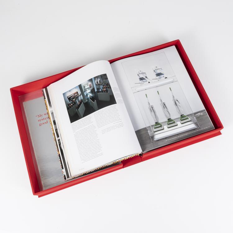 Bild 1 zu Objekt, Portfolio Art Edition for Taschen, 2007, Jeff Koons, Taschen Verlag, 154D 478