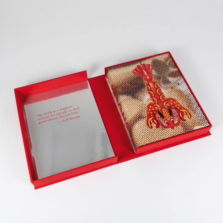 Bild 2 zu Objekt, Portfolio Art Edition for Taschen, 2007, Jeff Koons, Taschen Verlag, 154D 478