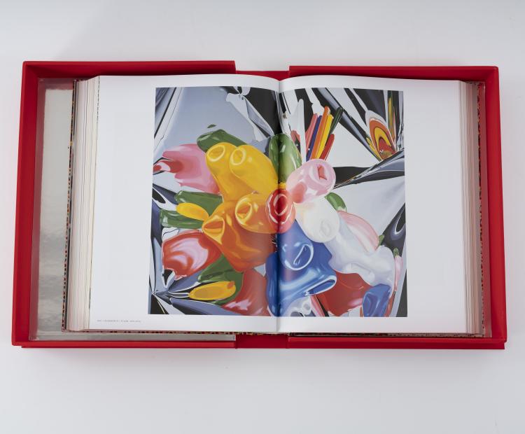 Bild 6 zu Objekt, Portfolio Art Edition for Taschen, 2007, Jeff Koons, Taschen Verlag, 154D 478