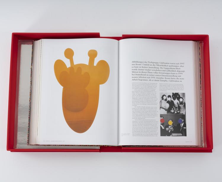 Bild 7 zu Objekt, Portfolio Art Edition for Taschen, 2007, Jeff Koons, Taschen Verlag, 154D 478