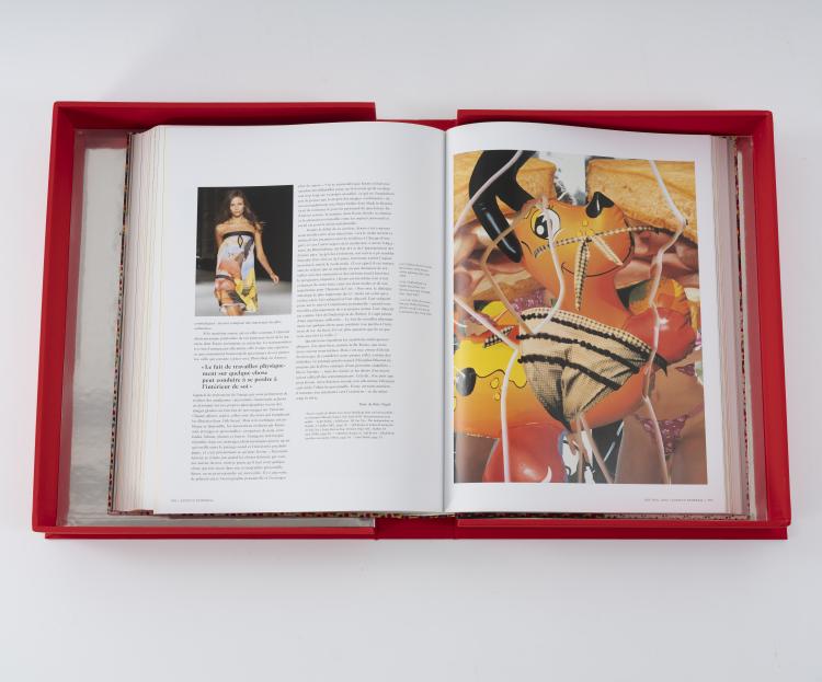 Bild 8 zu Objekt, Portfolio Art Edition for Taschen, 2007, Jeff Koons, Taschen Verlag, 154D 478