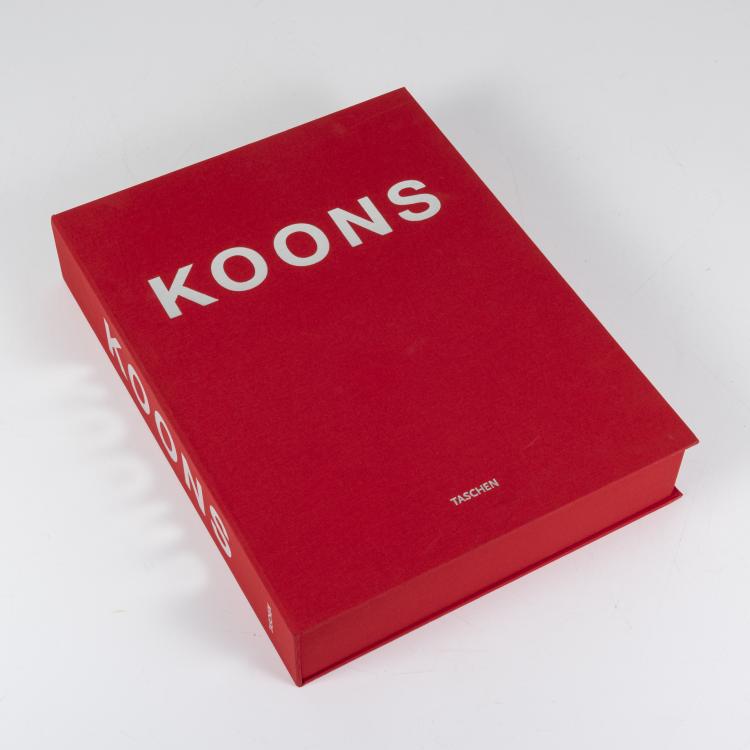 Bild 10 zu Objekt, Portfolio Art Edition for Taschen, 2007, Jeff Koons, Taschen Verlag, 154D 478