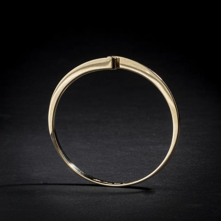 Bild 3 zu Objekt, Bangle, 1984, Hansen, Hans, Kopenhagen, 154C 353
