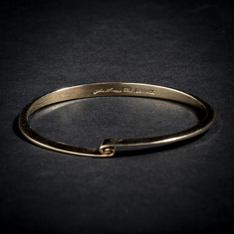 Bild 4 zu Objekt, Bangle, 1984, Hansen, Hans, Kopenhagen, 154C 353