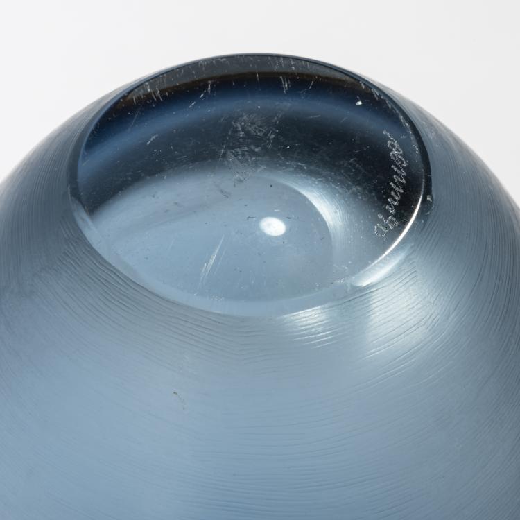 Bild 3 zu Objekt, 'Inciso' bottle, 1956/57, Paolo Venini, Venini & C., Murano, 155C 786