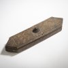 Rectangular lidded box