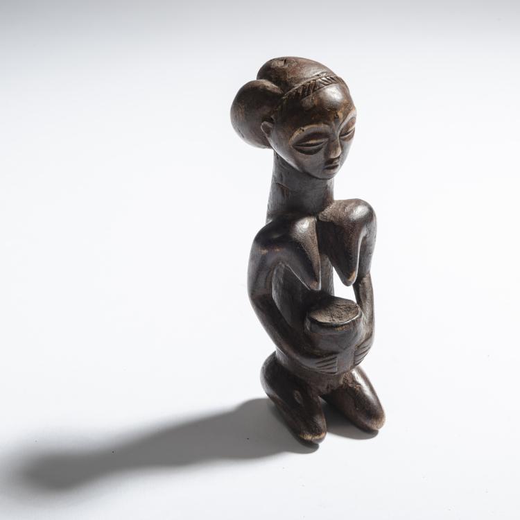 Hauptbild zu Objekt, Bowl carrier, Demokratische Republik Kongo, 154D 609