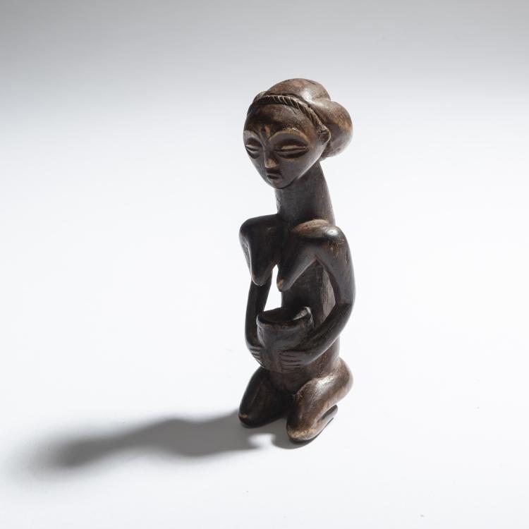 Bild 1 zu Objekt, Bowl carrier, Demokratische Republik Kongo, 154D 609