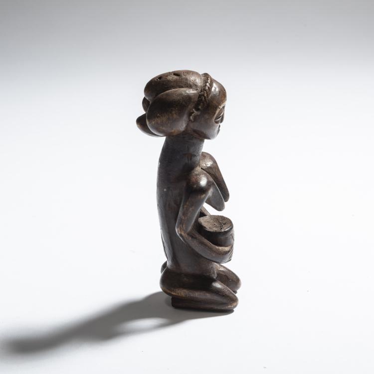 Bild 2 zu Objekt, Bowl carrier, Demokratische Republik Kongo, 154D 609