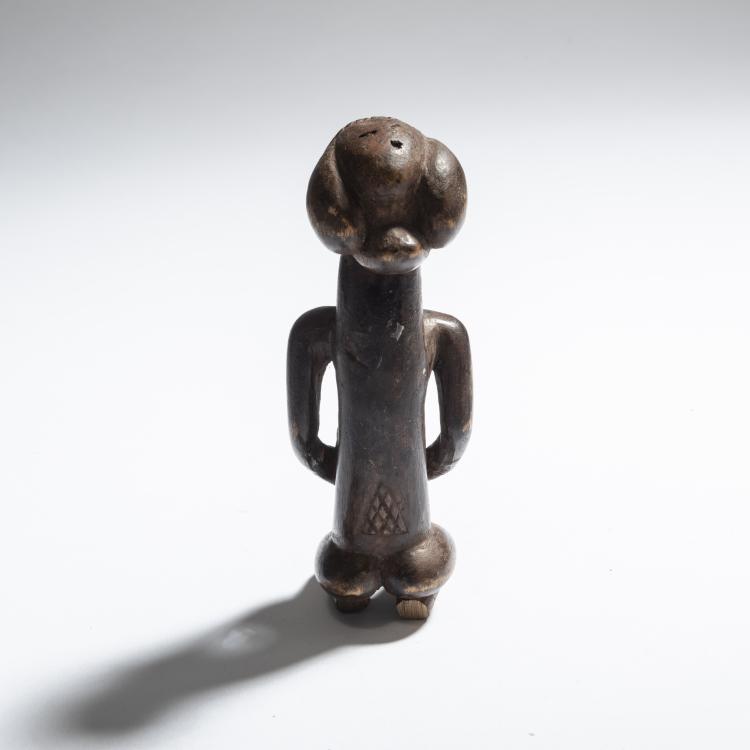 Bild 3 zu Objekt, Bowl carrier, Demokratische Republik Kongo, 154D 609