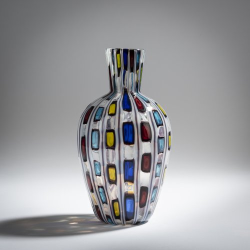 'Diamantati' vase, 1968