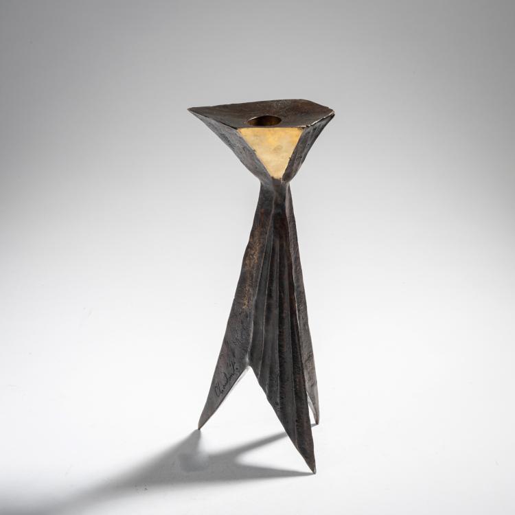 Hauptbild zu Objekt, Candlestick, 1986 (start of edition), 2012 (execution), Lynn Chadwick, 154D 433