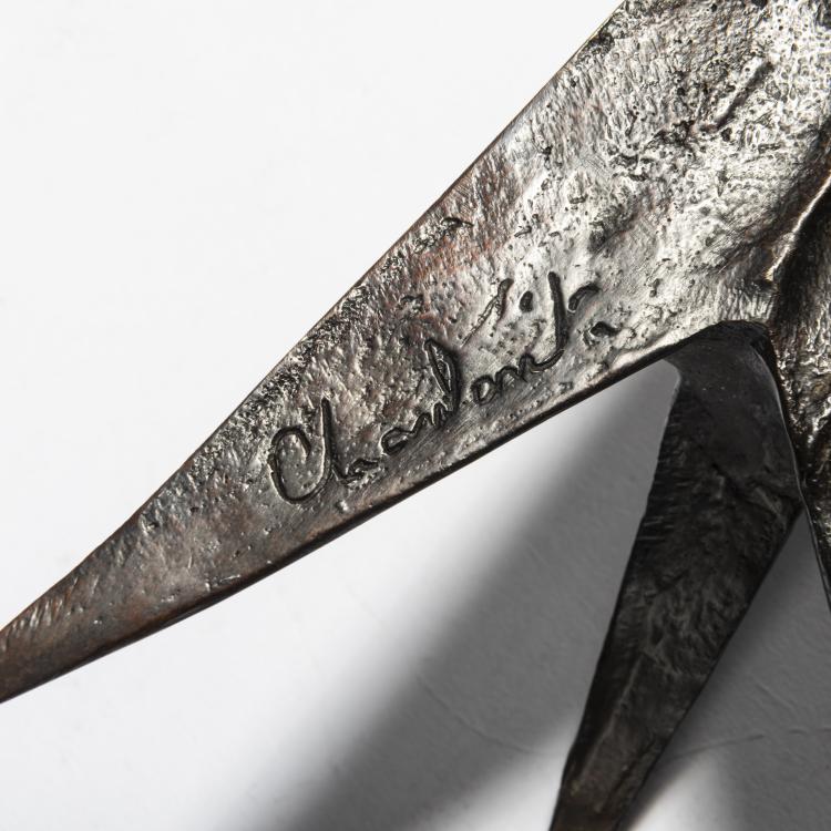 Bild 1 zu Objekt, Candlestick, 1986 (start of edition), 2012 (execution), Lynn Chadwick, 154D 433