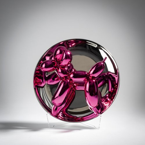 'Balloon Dog (Magenta)', 2015