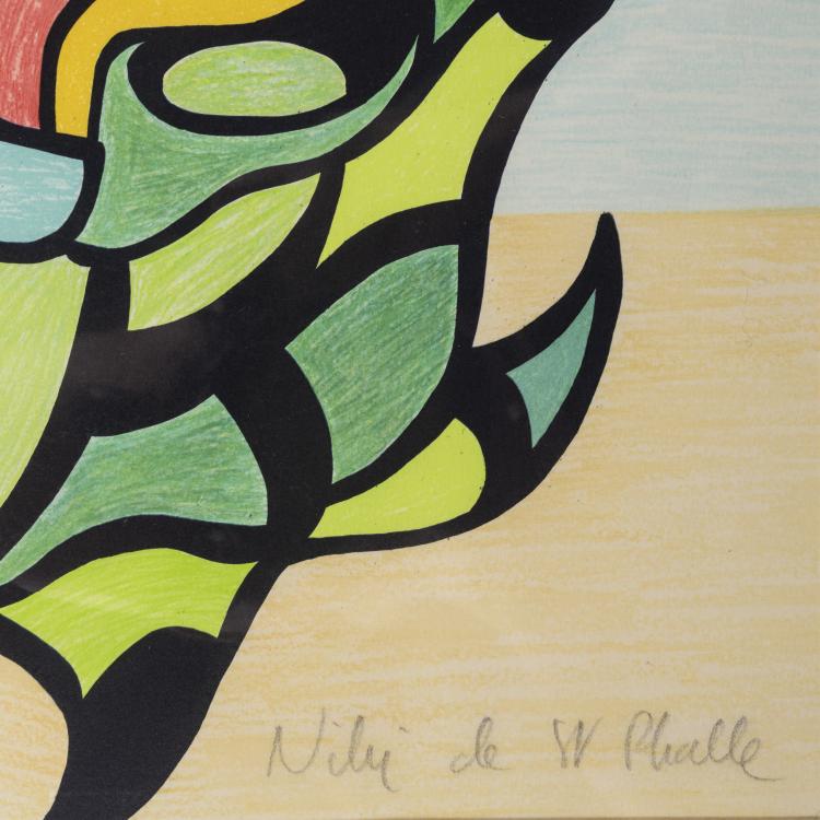 Bild 1 zu Objekt, 'The Monster', 1995, 154D 507