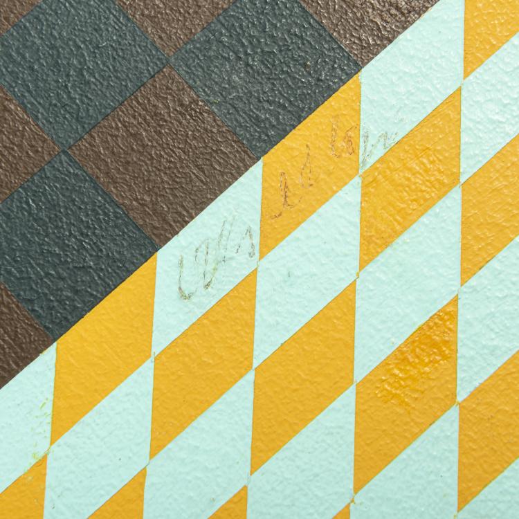 Bild 6 zu Objekt, 'Felhoe', 1989, Victor Vasarely, Ed. Circle, 154D 528