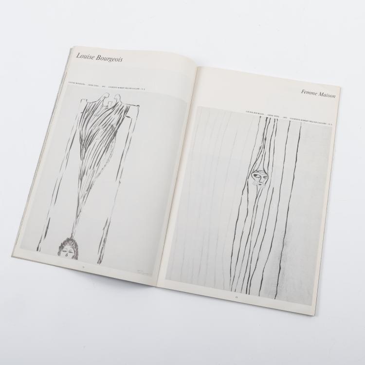 Bild 3 zu Objekt, First magazine 'Eau de Cologne', 1985, Monika Spr&uuml;th, Monika Spr&uuml;th, Galeristin, 154D 520