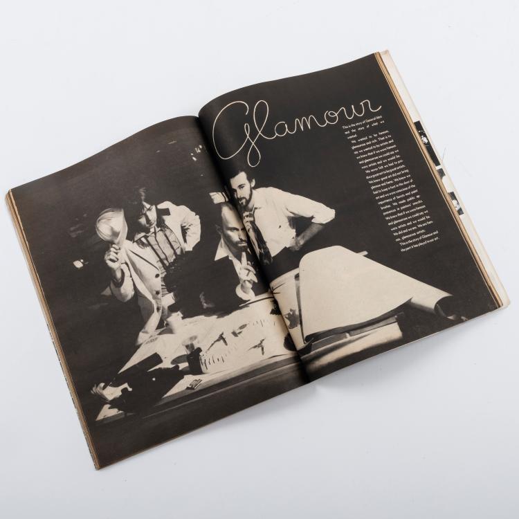 Bild 3 zu Objekt, File Vol. 6 Nos 1 & 2 ', 1984,  General Idea (Felix Partz, Jorge Zontal und A A Bronson (Kollektiv aktiv von 1967 bis 1994), 154D 441