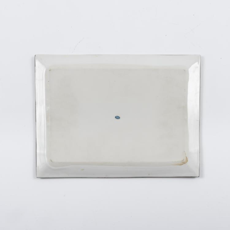 Bild 2 zu Objekt, TV 'Test Pattern', 1998,  General Idea (Felix Partz, Jorge Zontal und A A Bronson (Kollektiv aktiv von 1967 bis 1994), 154D 443