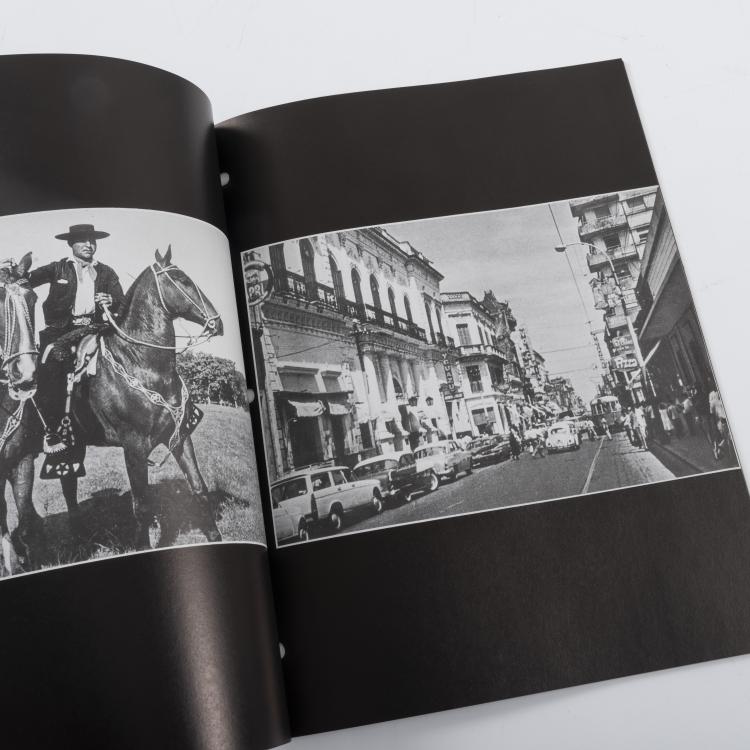 Bild 9 zu Objekt, 'I Went I Met I Read Journal', 1969 (1992), On Kawara, 154D 470