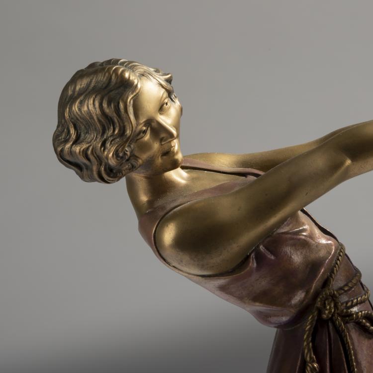 Bild 6 zu Objekt, 'Bubble Dance', c. 1930, Armand Godard, 153C 433