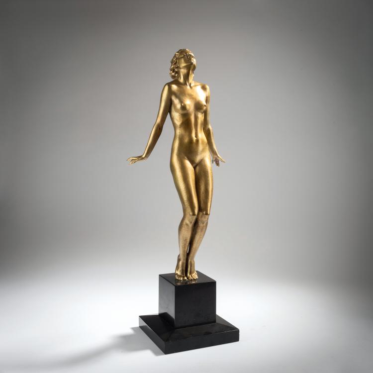 Hauptbild zu Objekt, 'Spring Sun', after 1940, Ferdinand Preiss, 153C 462