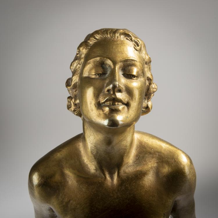 Bild 1 zu Objekt, 'Spring Sun', after 1940, Ferdinand Preiss, 153C 462