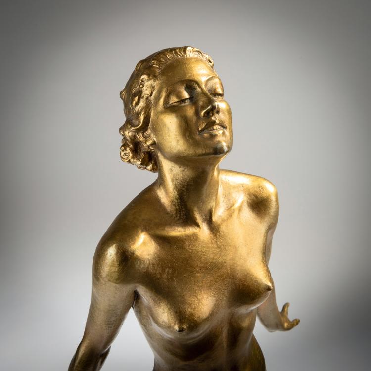 Bild 2 zu Objekt, 'Spring Sun', after 1940, Ferdinand Preiss, 153C 462