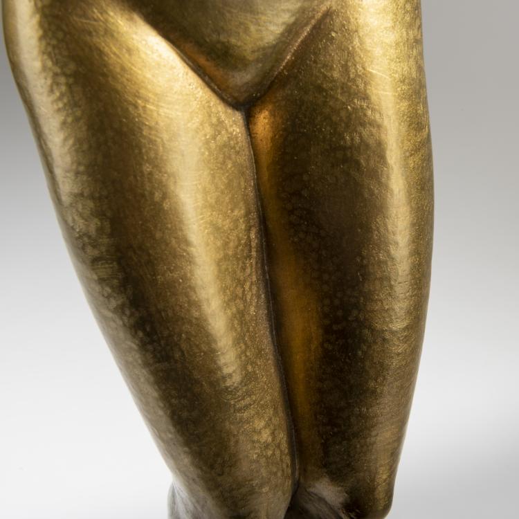 Bild 3 zu Objekt, 'Spring Sun', after 1940, Ferdinand Preiss, 153C 462